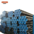 Galvanized /Black  erw steel pipe